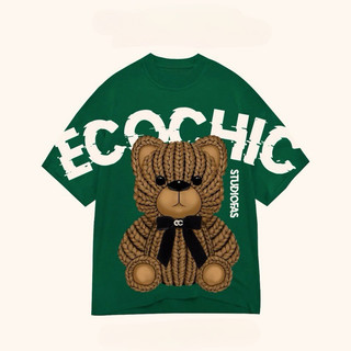 Áo thun ezcochic unisex,