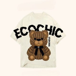 áo thun ezcochic unisex, ( có bigsize trên 100kg)