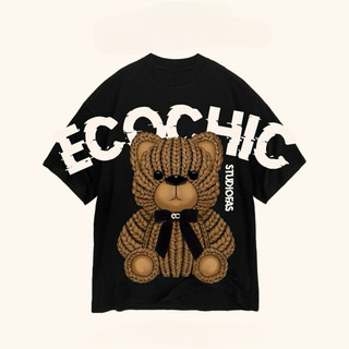 áo thun ezcochic unisex, ( có bigsize trên 100kg)