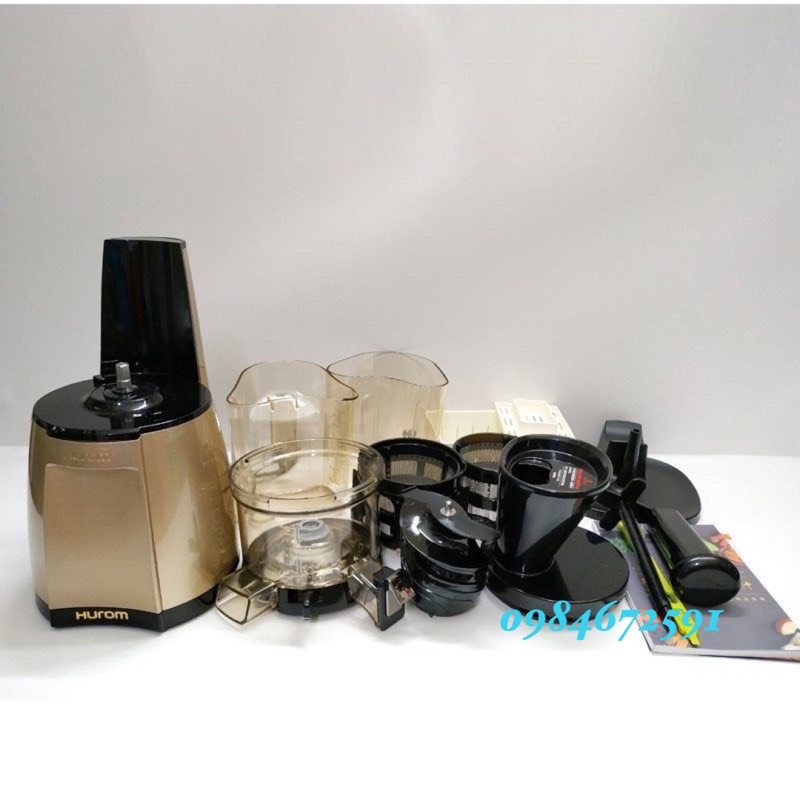 Phụ Kiện, Linh Kiện Máy Ép Chậm Hurom HU-19SGM