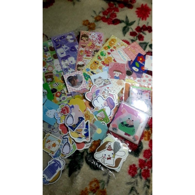 LUCKY BOX 1K ( VUI LÒNG ĐỌC KỸ MÔ TẢ )