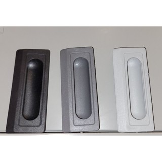 Tay nắm nhựa cho tủ tài liệu bằng gỗ, thép