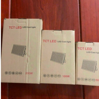 Đèn Pha LED Chống Nước TCT LED 50W,100W,200W