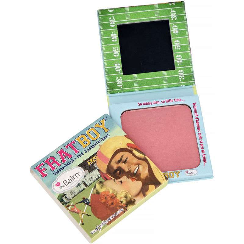 Phấn má Hồng The Balm full 8.5gr -chọn màu-