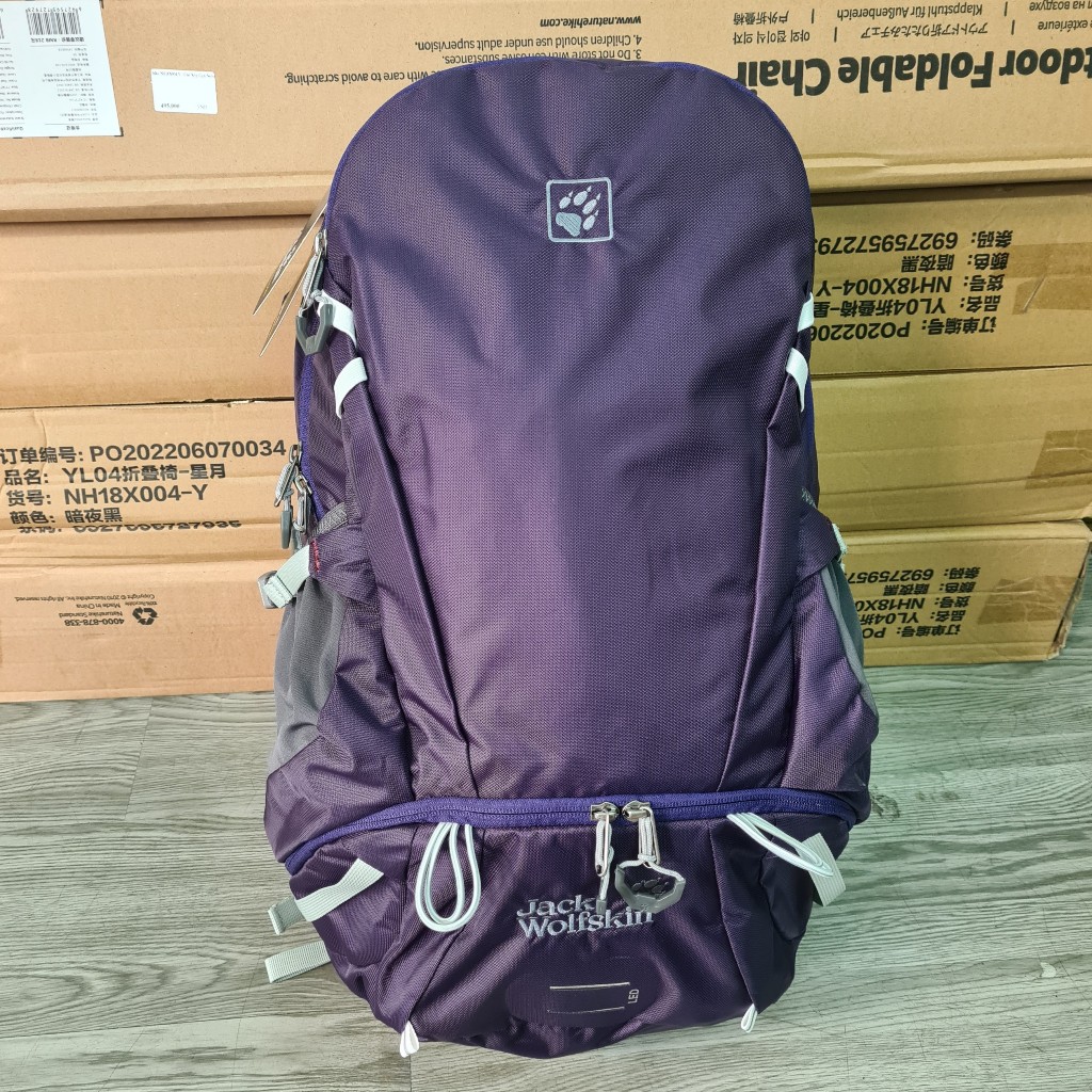 BALO JACKWOLFSKIN MOAB JAM 30 BASIC