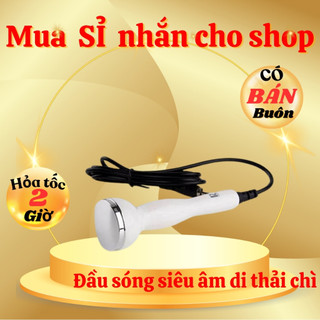 Đầu sóng siêu âm đi thải chì loại 1