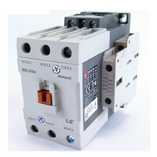 Contactor LS 3P 65A MC-65/220vac - Hàng chính hãng