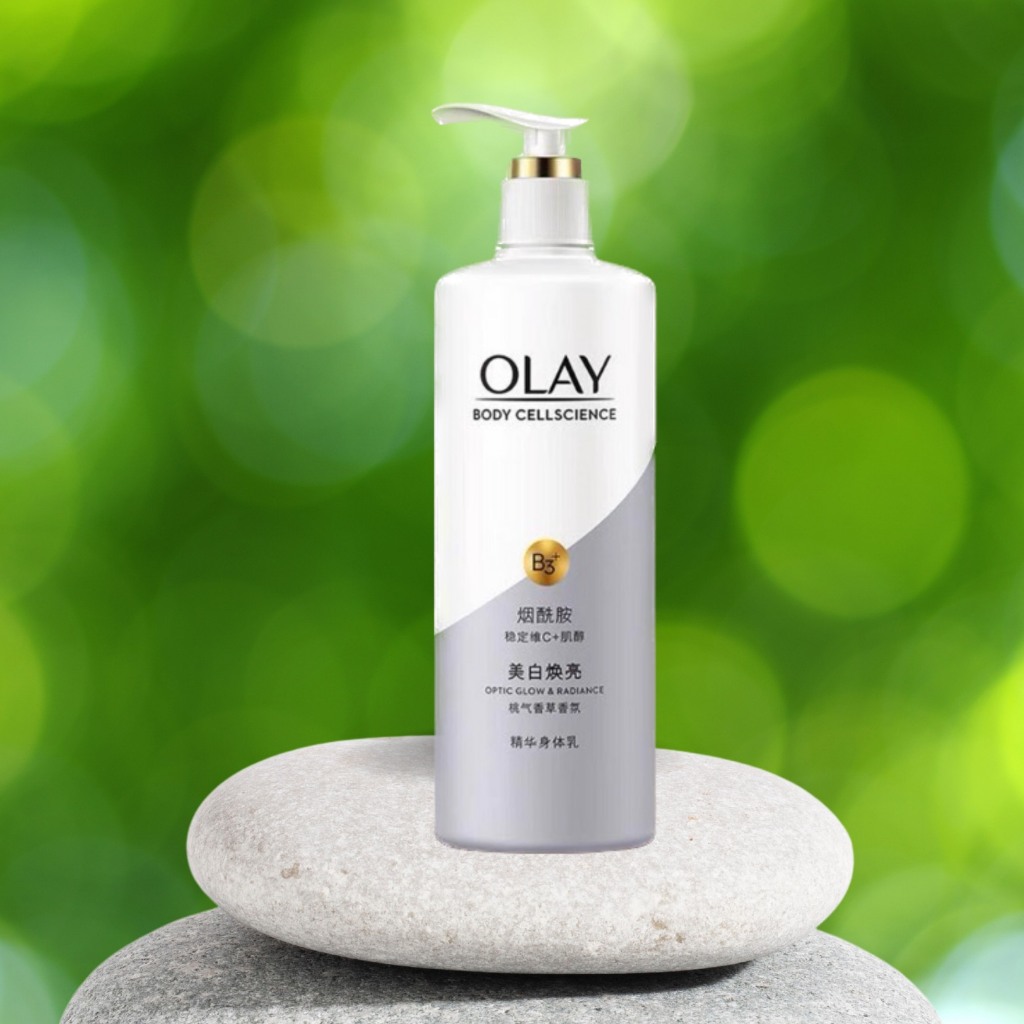 Dưỡng thể OLAY B3+ Niacinamide Body Cellscience Super Bright Whitening 250g