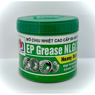 Mỡ chịu nhiệt đa năng ep grease nlgi 3