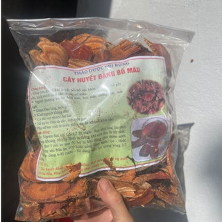 Cây cỏ máu bổ máu, giúp ăn ngon, ngủ tốt tăng cân - túi 1kg