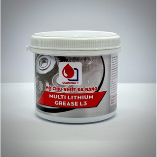 Mỡ chịu nhiệt đa năng lithium grease l3