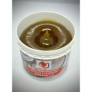 Mỡ Chịu Nhiệt Đa Năng Lithium Grease L3 (Lon 500g)