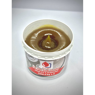 Mỡ Chịu Nhiệt Đa Năng Lithium Grease L3 (Lon 500g)