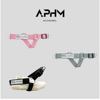 [ Lẻ-Cặp] Quấn cổ chân tập GYM hỗ trợ tập mông chân chuyên dụng cho những người tập luyện thể dục thể thao - APHM