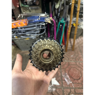 Líp 7 tầng vặn ren