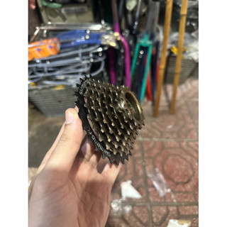 Líp 7 tầng vặn ren