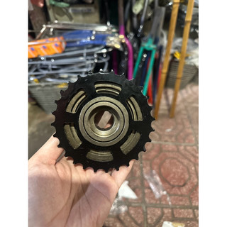 Líp 7 tầng vặn ren