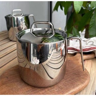 CA LỌC DẦU INOX CHOCKMEN