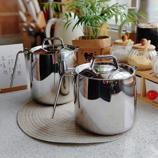 CA LỌC DẦU INOX CHOCKMEN