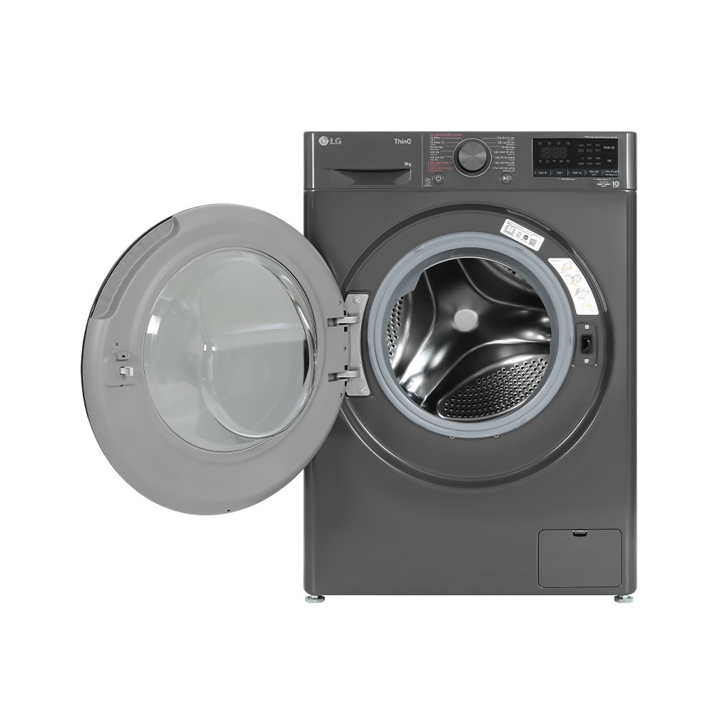 FV1409S4M Máy giặt LG AI DD Inverter 9 kg FV1409S4M