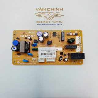 Bo mạch tủ lạnh sharp model sj-16vf3, sj-18vf3, sj16-vf4, 18cf4