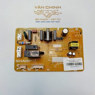 Bo mạch tủ lạnh sharp mono sj-175e, sj-210e, sj-s270e, sj-s310e