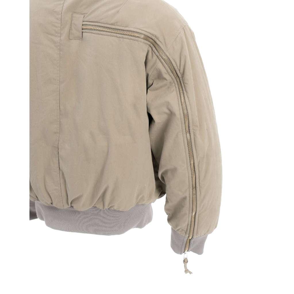 GRA.ILZ MULTI ZIPPER BOMBER JACKET