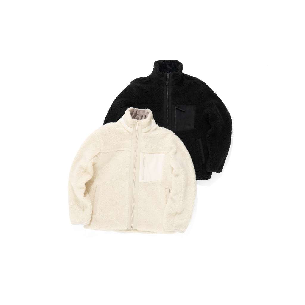 L.M.C OG FLEECE JACKET