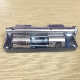 BỘ KHOÁ CỬA CHỐT NGANG/ BỘ KHOÁ CHUỲ- MẠ NIKEN