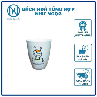 Bộ 2 Ly Sứ Monte - Ly Đấu Giá