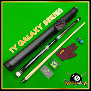  Cơ Bida Lỗ Pool FURY TY Galaxy Serial - Ngọn Công Nghệ Knight 2.0 Lõi Carbon Xuyên Tâm Giảm Bạt Giá Tốt Nhất Thị Trường 