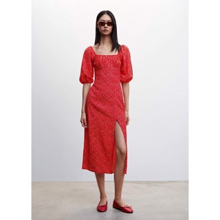 Đầm Nữ Mango Dress Sandia Size M