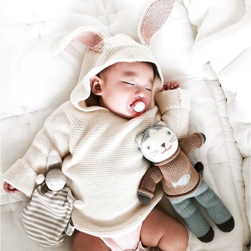 Áo Len Gáp Dư Xịn Bé Trai Gái