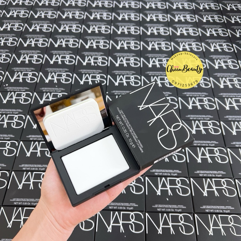 Có sẵn - Phấn phủ nén NARS Light Reflecting Pressed Powder