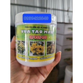 Phân bón lá vua tạo mầm 0 40 40