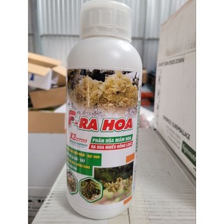 Phân bón lá f.ra hoa 5% sc