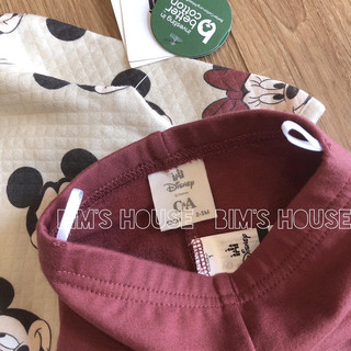set nỉ c&a tông đỏ Noel