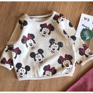 set nỉ c&a tông đỏ Noel