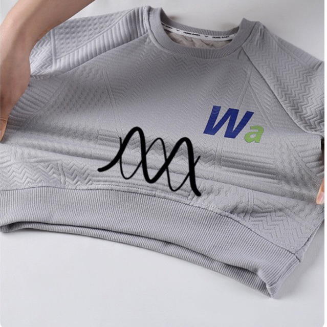 Bộ nỉ cho bé trai size đại từ 14-30kg phong cách năng động