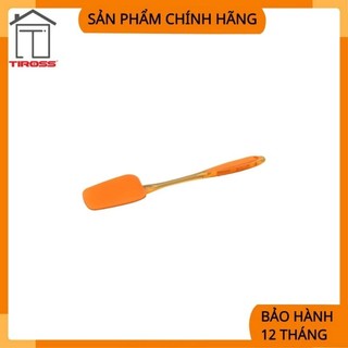 Phới Vét Bột, Đảo thức ăn Silicon Dạng Thìa Chịu Nhiệt Tiross TS391