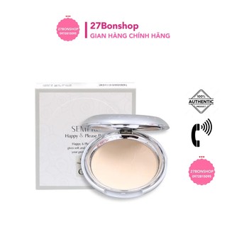 PHẤN PHỦ SIÊU MỊN KIỀM DẦU GEO SEMPRE HAPPY & PLEASE PACT