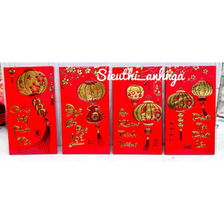 Lì xì tết 2024
