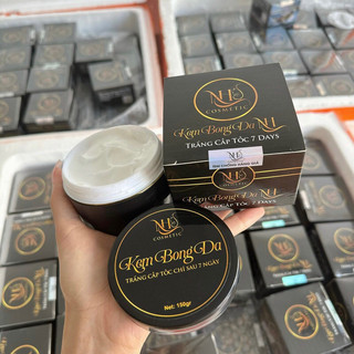 Kem bong da nh 150g- kem bong da body cao cấp chính hãng