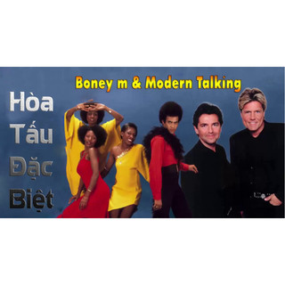 Bộ 2 đĩa cd 2969 . lk cha cha cha boney m modern talking phoi moi cuc hay hoa tau cha cha cha asia 7x 8x 9x