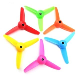 (sỉ 1k)cánh quạt 3 cánh 40mm trục 1.95mm
