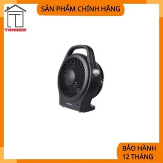 Quạt sưởi tiross 2000w tiross ts9441, hàng chính hãng, bảo hành 12 tháng