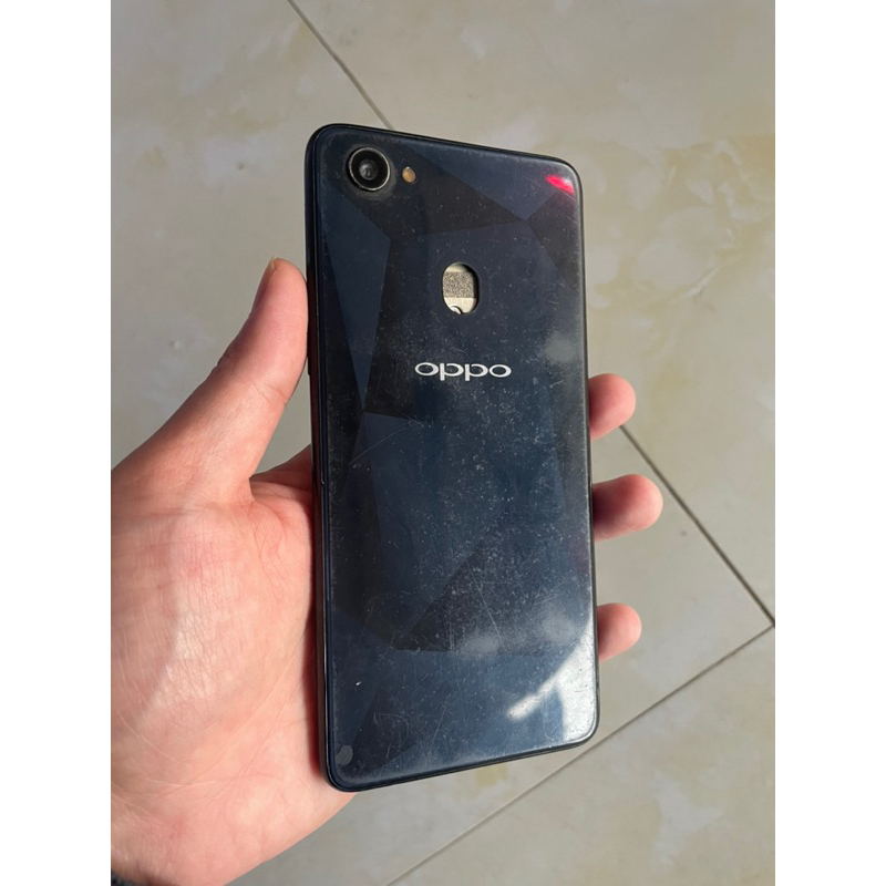 Điện thoại xác oppo F7