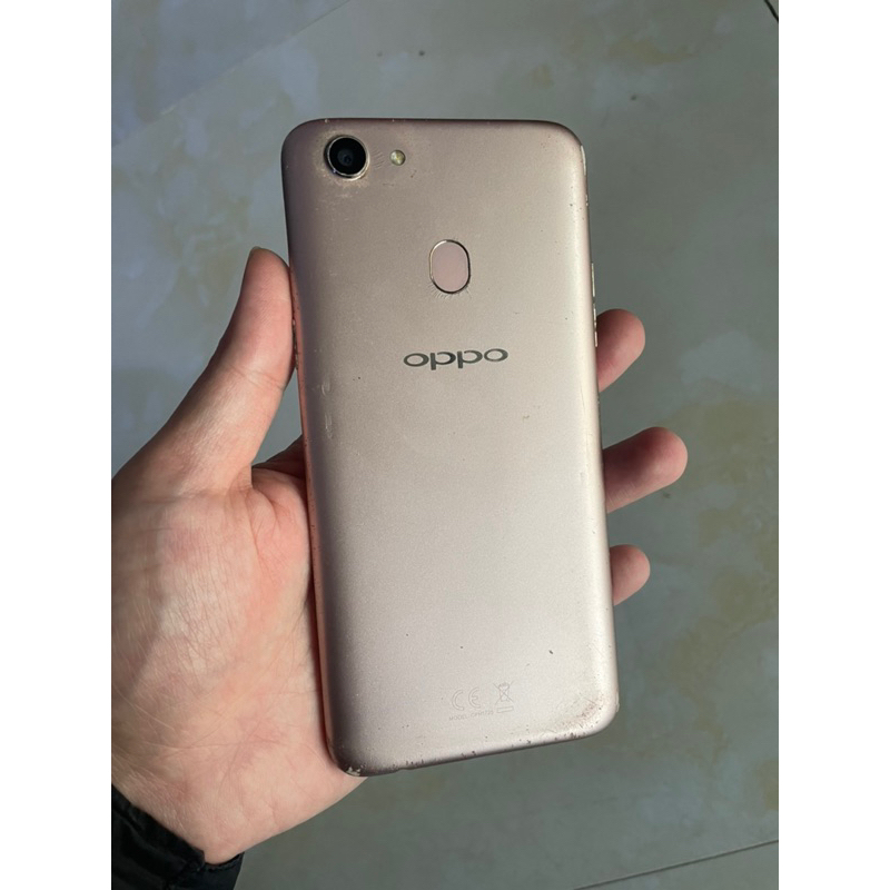 Điện thoại xác oppo F5