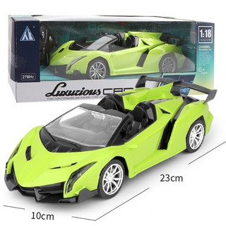 Ô tô điều khiển từ xa tốc độ cao vượt địa hình drift tốt - xe điều khiển từ xa mini rc0