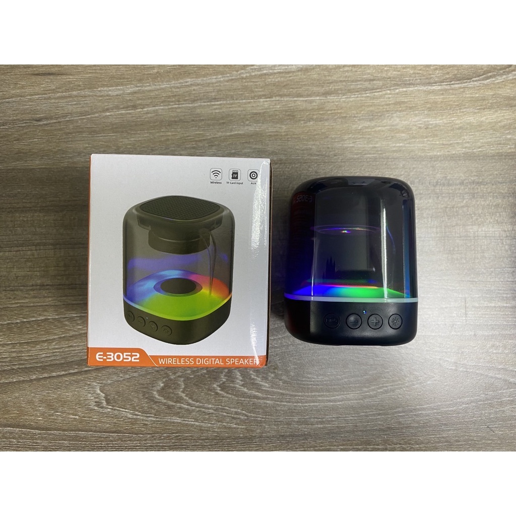 Loa bluetooth mini không dây nghe nhạc E3052